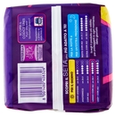 Lines Seta ultra lungo con ali 11+1 pz